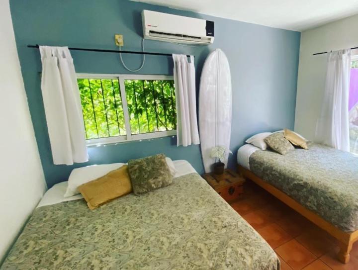 Wandering Monkey Guesthouse มาซาตลัน ภายนอก รูปภาพ