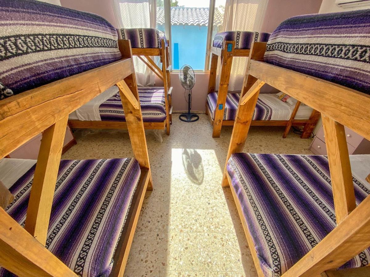 Wandering Monkey Guesthouse มาซาตลัน ภายนอก รูปภาพ